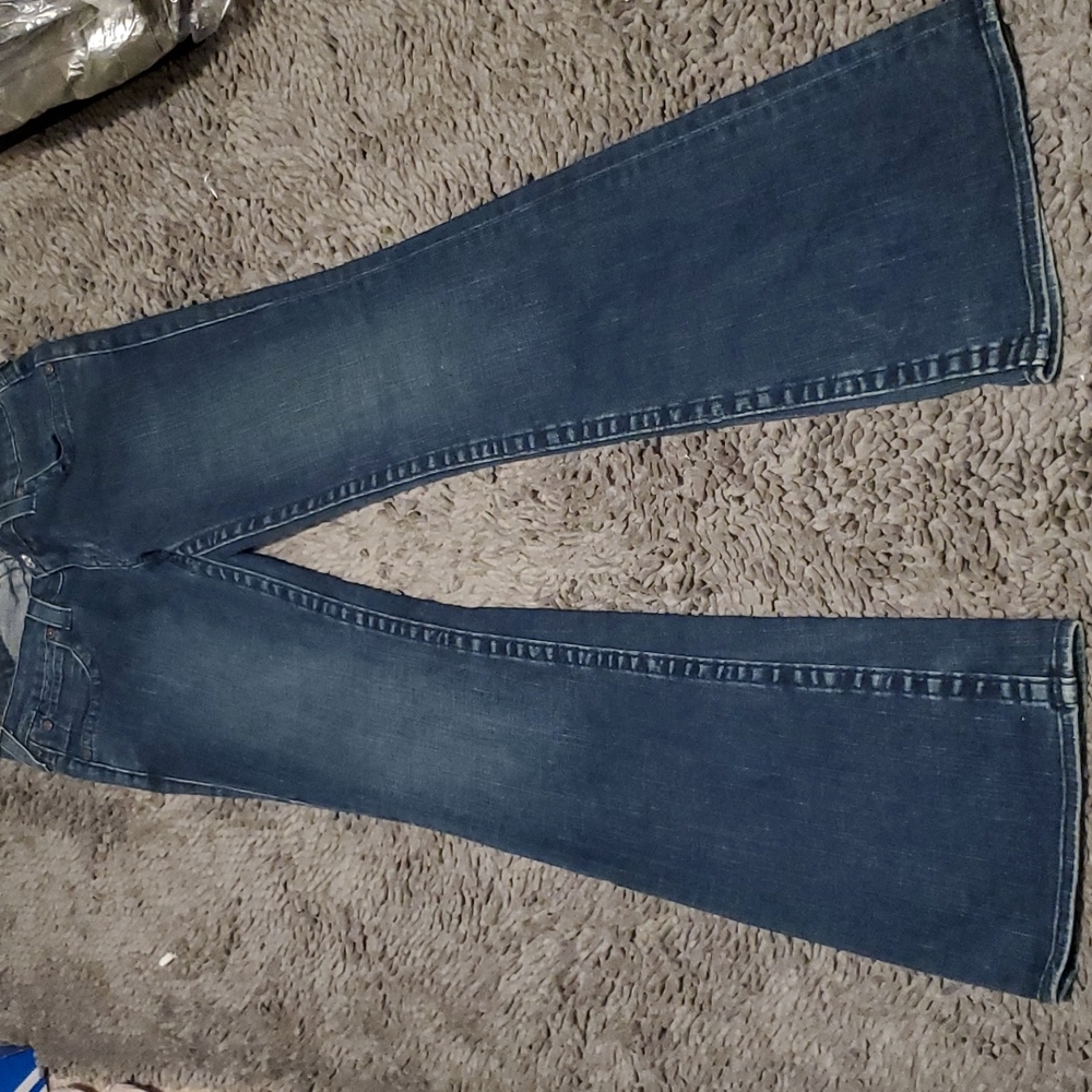 Women's True Religion 510 Bootcut Jean's 29x33
